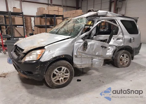 2004 Honda Cr-V Ex from USA, damaged, VIN JHLRD78874C019859